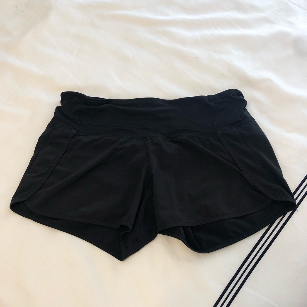 Lululemon Speed Up Short